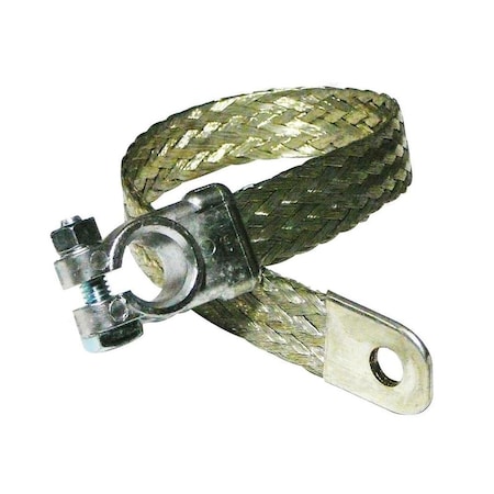 Aftermarket S20549 Battery Strap, EarthNegative Clamp Length 400mm S.20549-SPX